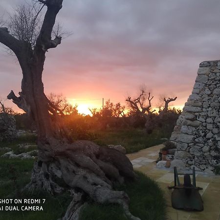 La Nicchia-Trullo Διαμέρισμα Corigliano dʼOtranto Εξωτερικό φωτογραφία