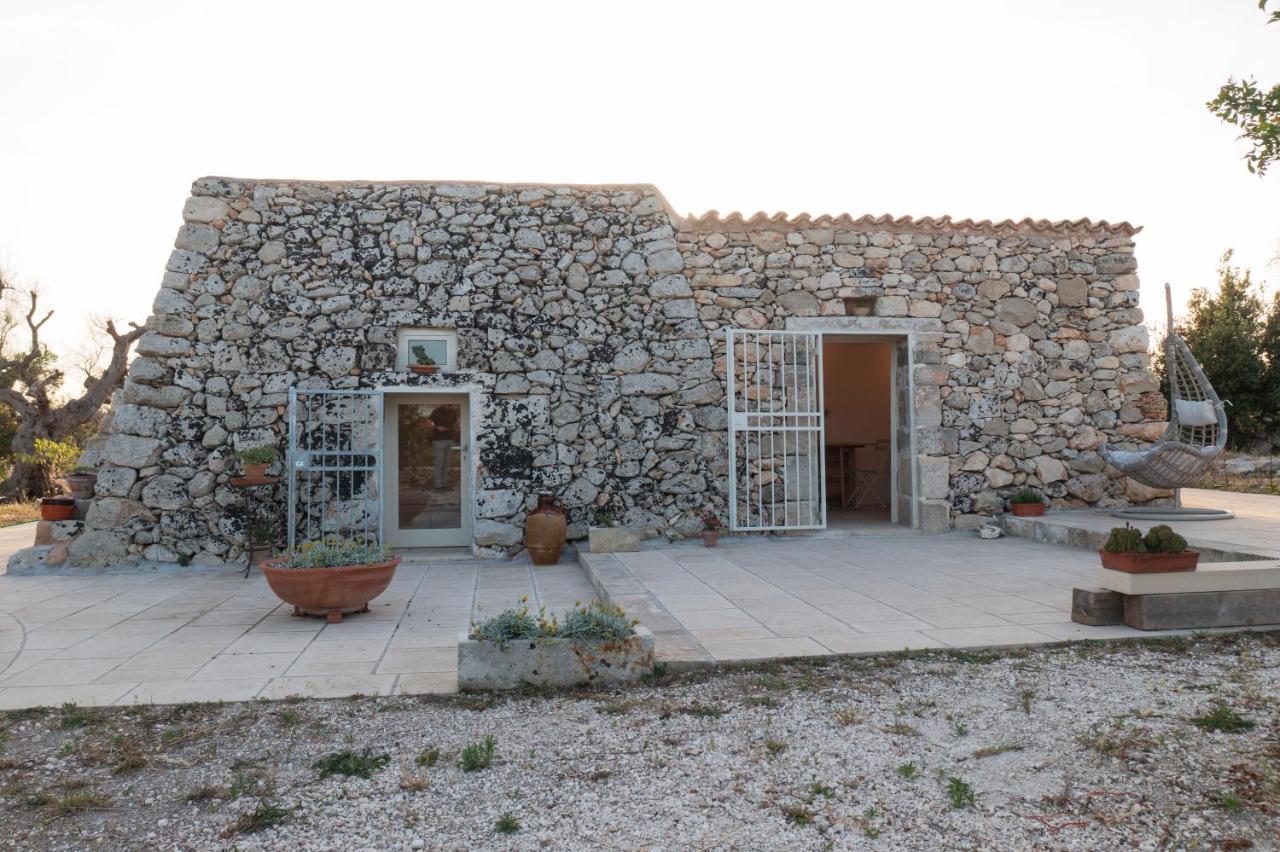 La Nicchia-Trullo Διαμέρισμα Corigliano dʼOtranto Εξωτερικό φωτογραφία