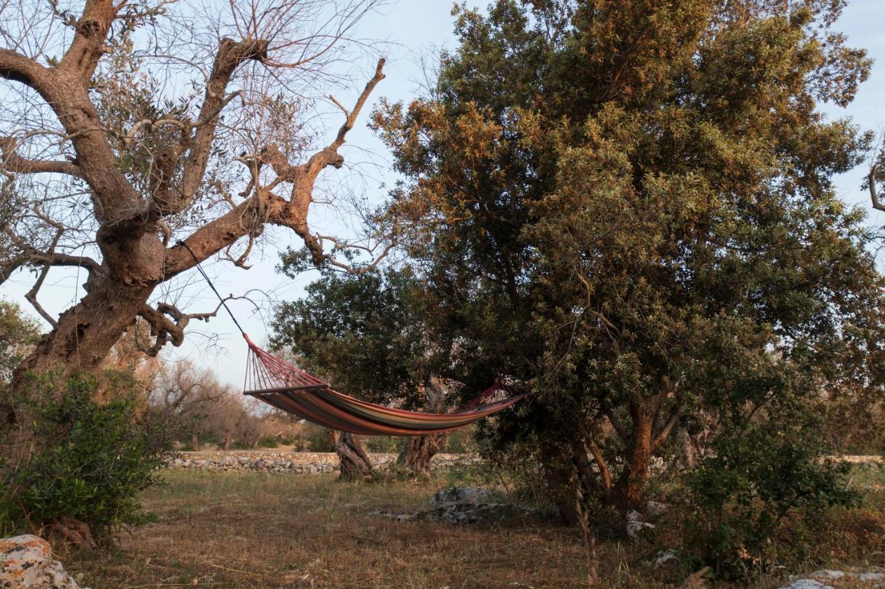 La Nicchia-Trullo Διαμέρισμα Corigliano dʼOtranto Εξωτερικό φωτογραφία