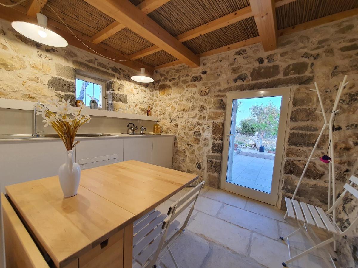 La Nicchia-Trullo Διαμέρισμα Corigliano dʼOtranto Εξωτερικό φωτογραφία