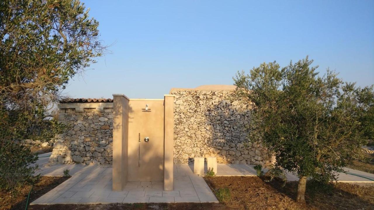 La Nicchia-Trullo Διαμέρισμα Corigliano dʼOtranto Εξωτερικό φωτογραφία