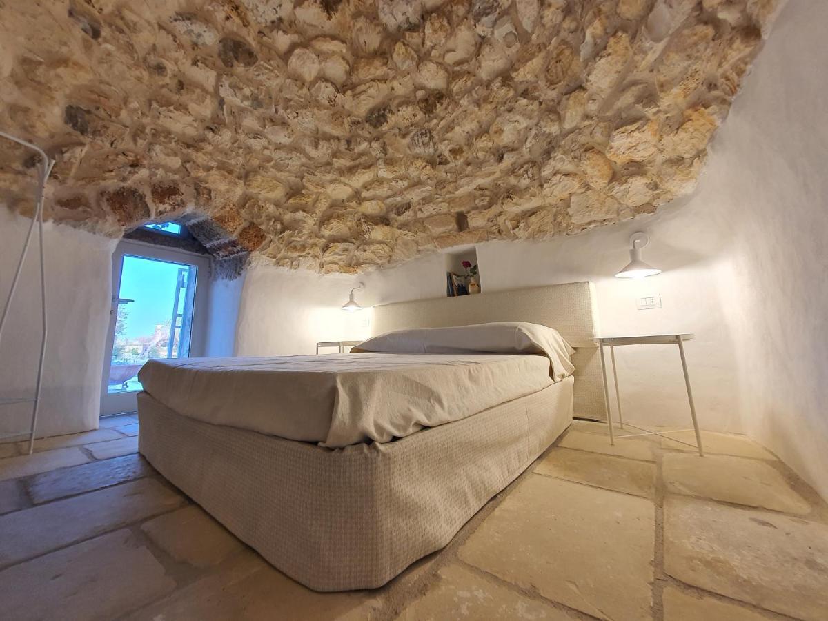 La Nicchia-Trullo Διαμέρισμα Corigliano dʼOtranto Εξωτερικό φωτογραφία