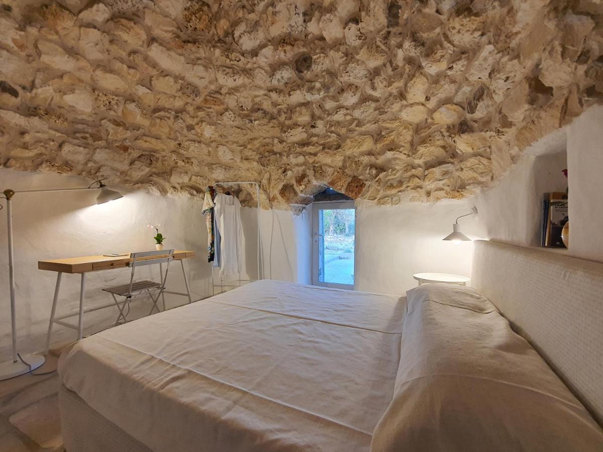 La Nicchia-Trullo Διαμέρισμα Corigliano dʼOtranto Εξωτερικό φωτογραφία