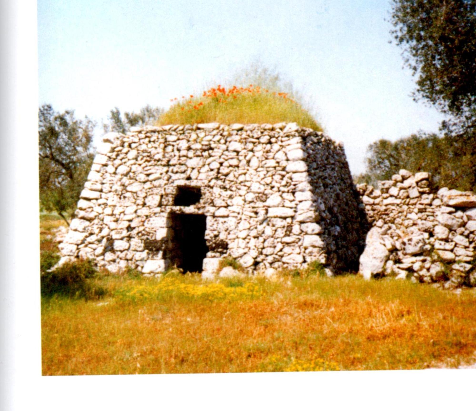 La Nicchia-Trullo Διαμέρισμα Corigliano dʼOtranto Εξωτερικό φωτογραφία