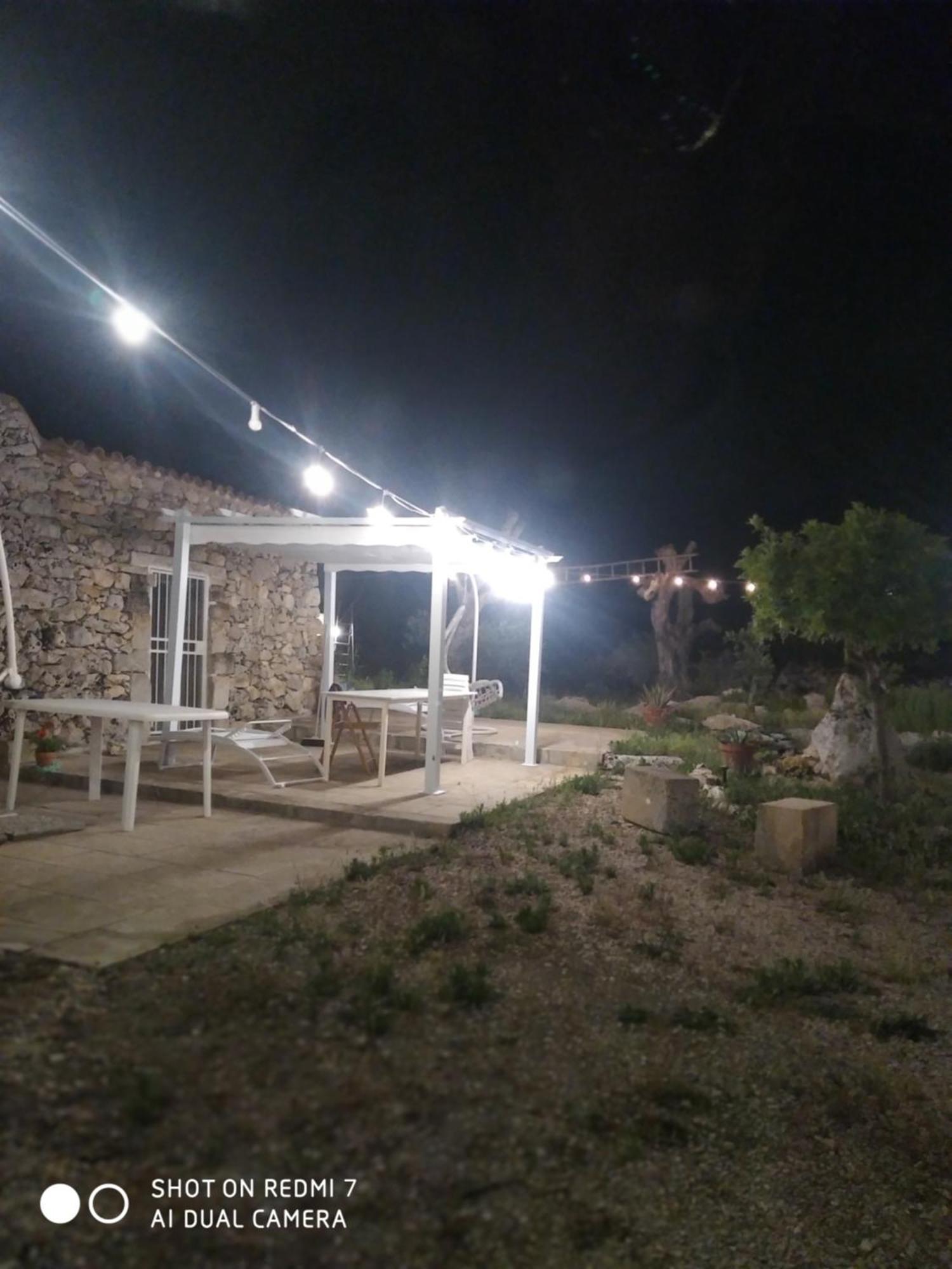 La Nicchia-Trullo Διαμέρισμα Corigliano dʼOtranto Εξωτερικό φωτογραφία